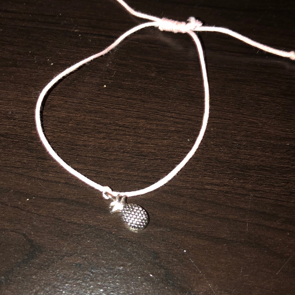 pineapple bracelet